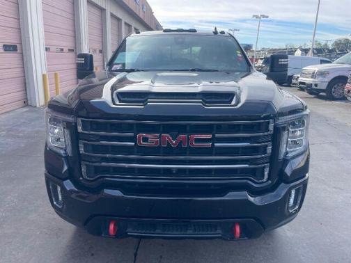 2020 GMC Sierra 2500 AT4