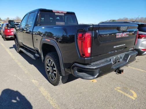 2020 GMC Sierra 2500 AT4