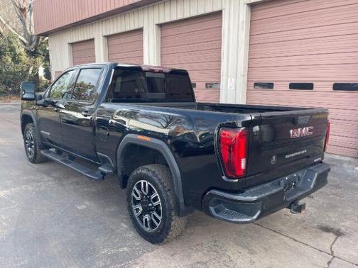 2020 GMC Sierra 2500 AT4