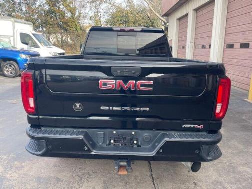 2020 GMC Sierra 2500 AT4