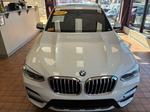 2020 BMW X3 sDrive30i