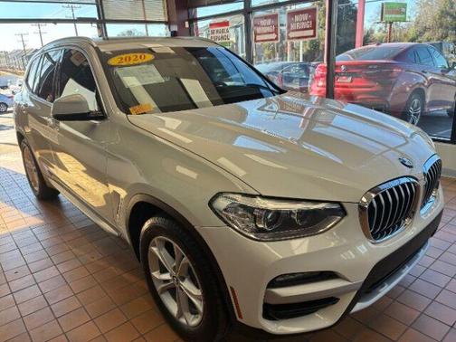2020 BMW X3 sDrive30i