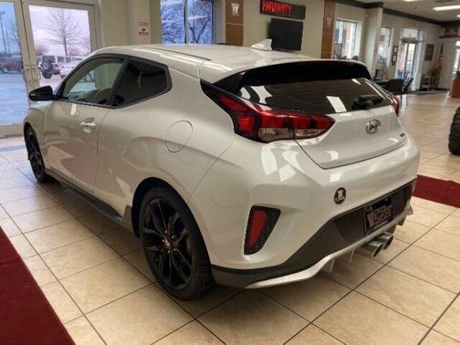 2019 Hyundai Veloster Turbo R-Spec