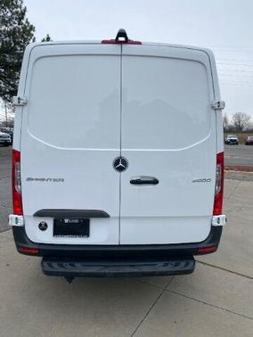 2022 Mercedes-Benz Sprinter 2500 144-IN. WB