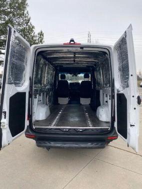 2022 Mercedes-Benz Sprinter 2500 144-IN. WB