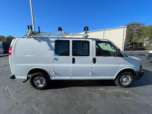 2018 Chevrolet Express 2500 Work Van
