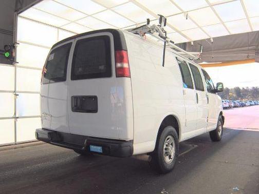 2018 Chevrolet Express 2500 Work Van