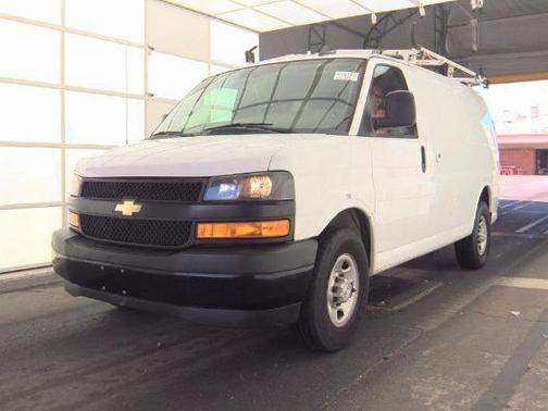 2018 Chevrolet Express 2500 Work Van
