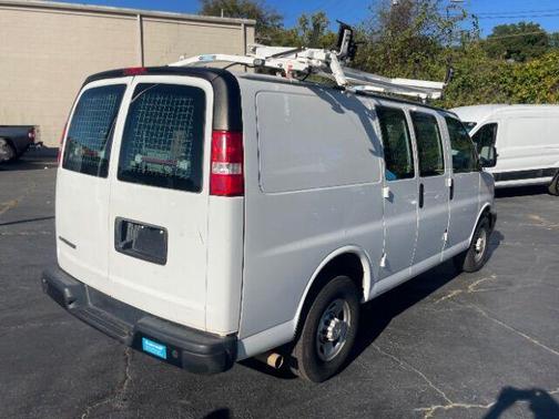 2018 Chevrolet Express 2500 Work Van