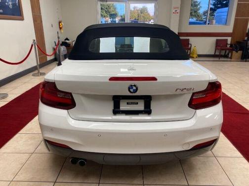 2016 BMW 228 i