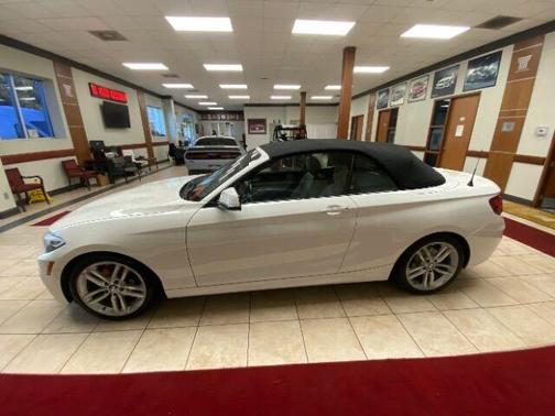 2016 BMW 228 i