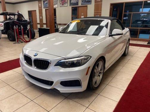 2016 BMW 228 i