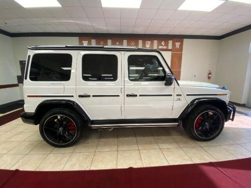 2021 Mercedes-Benz AMG G 63 Base