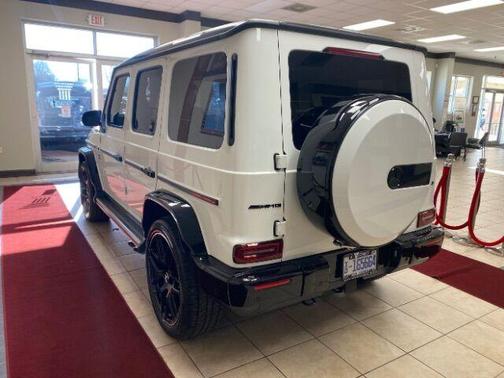 2021 Mercedes-Benz AMG G 63 Base
