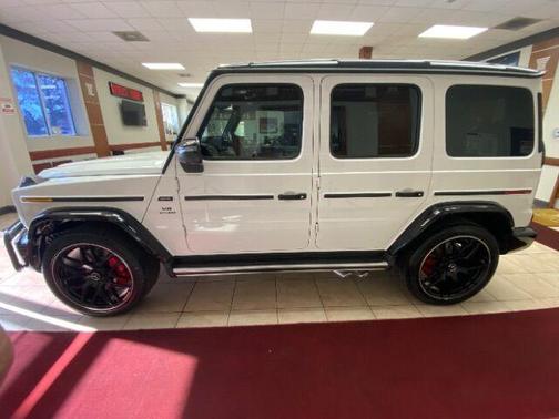 2021 Mercedes-Benz AMG G 63 Base