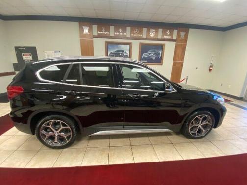 2018 BMW X1 sDrive28i