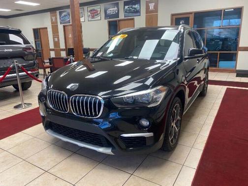 2018 BMW X1 sDrive28i