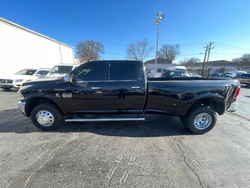 2018 RAM 3500 Longhorn
