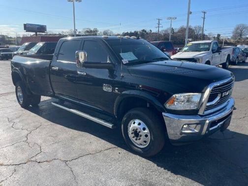 2018 RAM 3500 Longhorn