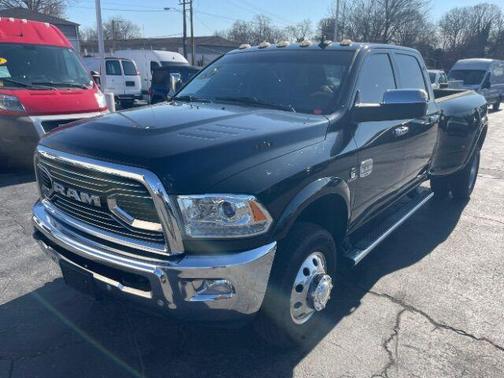 2018 RAM 3500 Longhorn