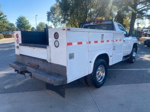 2013 Chevrolet Silverado 3500 WT