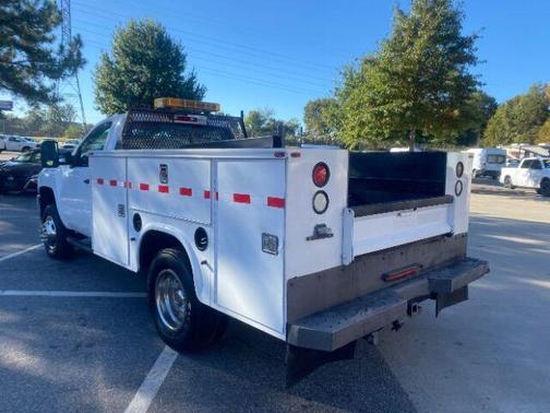 2013 Chevrolet Silverado 3500 WT