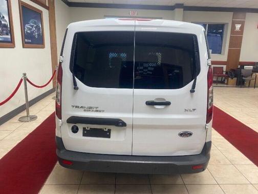 2016 Ford Transit Connect XLT