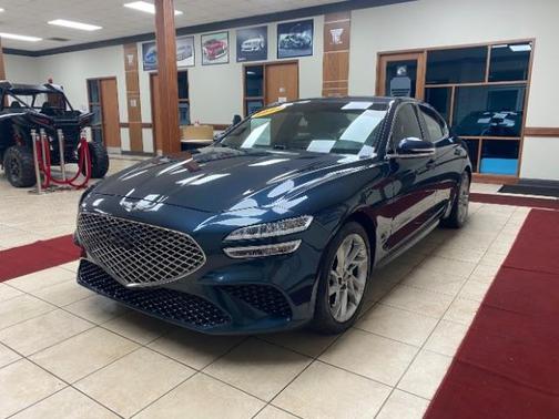 2022 Genesis G70 2.0T