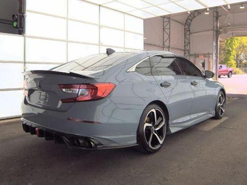 Still Night Pearl 2021 Honda Accord Sport 2.0T