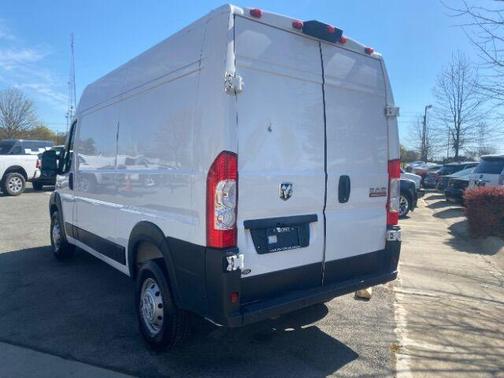 2020 RAM ProMaster 1500 Base