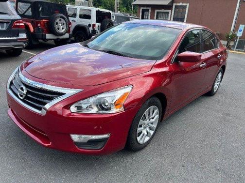 Photo 2 of 17 of 2014 Nissan Altima 2.5 S