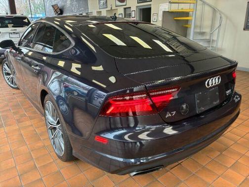 2018 Audi A7 3.0T Prestige