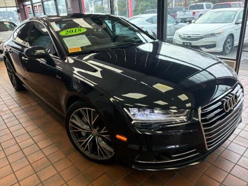 2018 Audi A7 3.0T Prestige