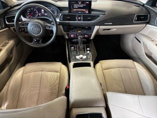 2018 Audi A7 3.0T Prestige