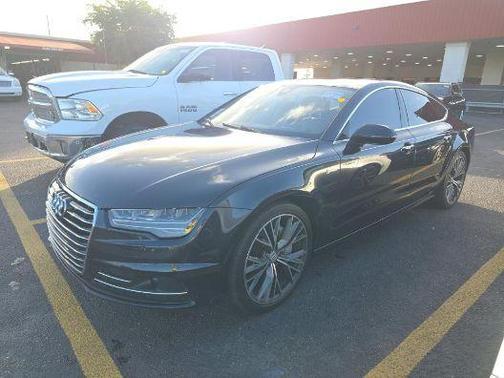 2018 Audi A7 3.0T Prestige