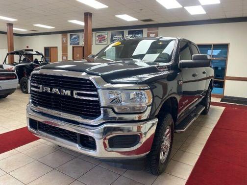 2021 RAM 2500 Big Horn