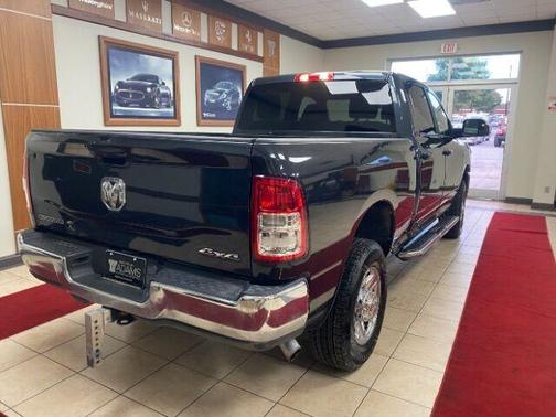 2021 RAM 2500 Big Horn
