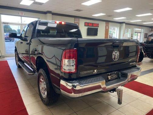 2021 RAM 2500 Big Horn