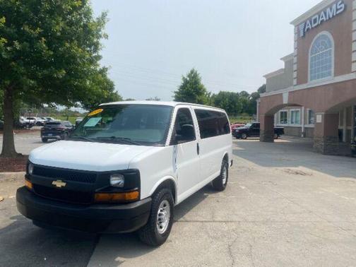 2009 Chevrolet Express 2500 LS