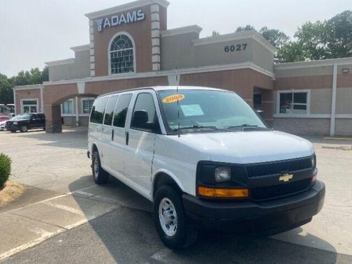 2009 Chevrolet Express 2500 LS