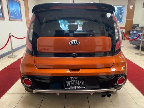 2018 Kia Soul !