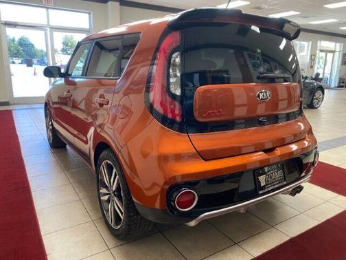 2018 Kia Soul !