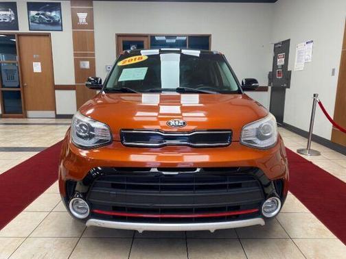 2018 Kia Soul !