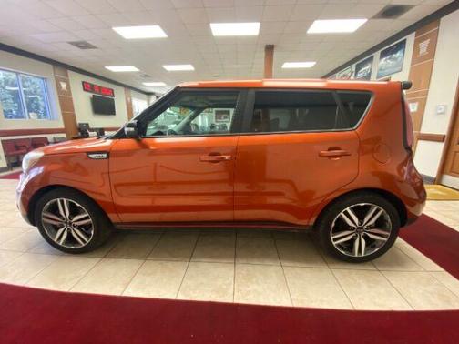 2018 Kia Soul !