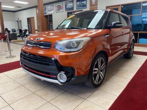 2018 Kia Soul !