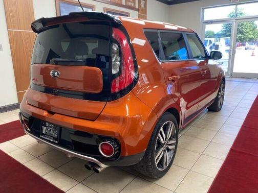 2018 Kia Soul !