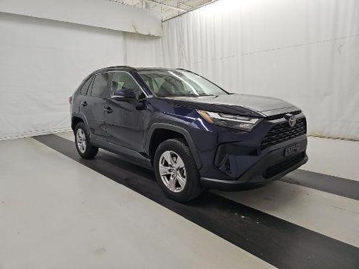 Blueprint 2023 Toyota RAV4 XLE