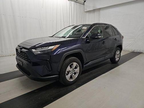 Blueprint 2023 Toyota RAV4 XLE