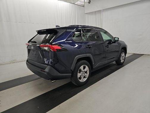 Blueprint 2023 Toyota RAV4 XLE