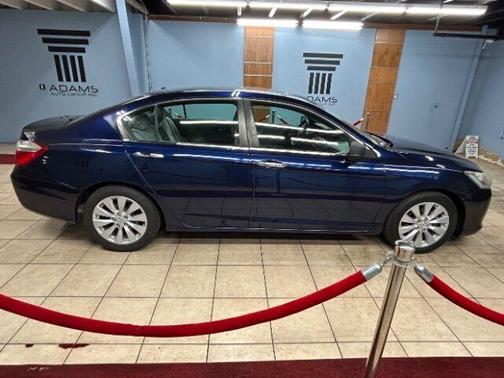 2013 Honda Accord EX